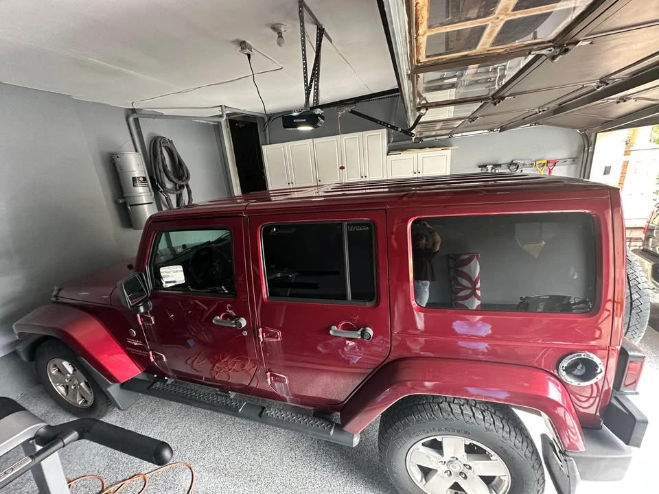 2011 Jeep JK Wrangler - Image 7 of 8