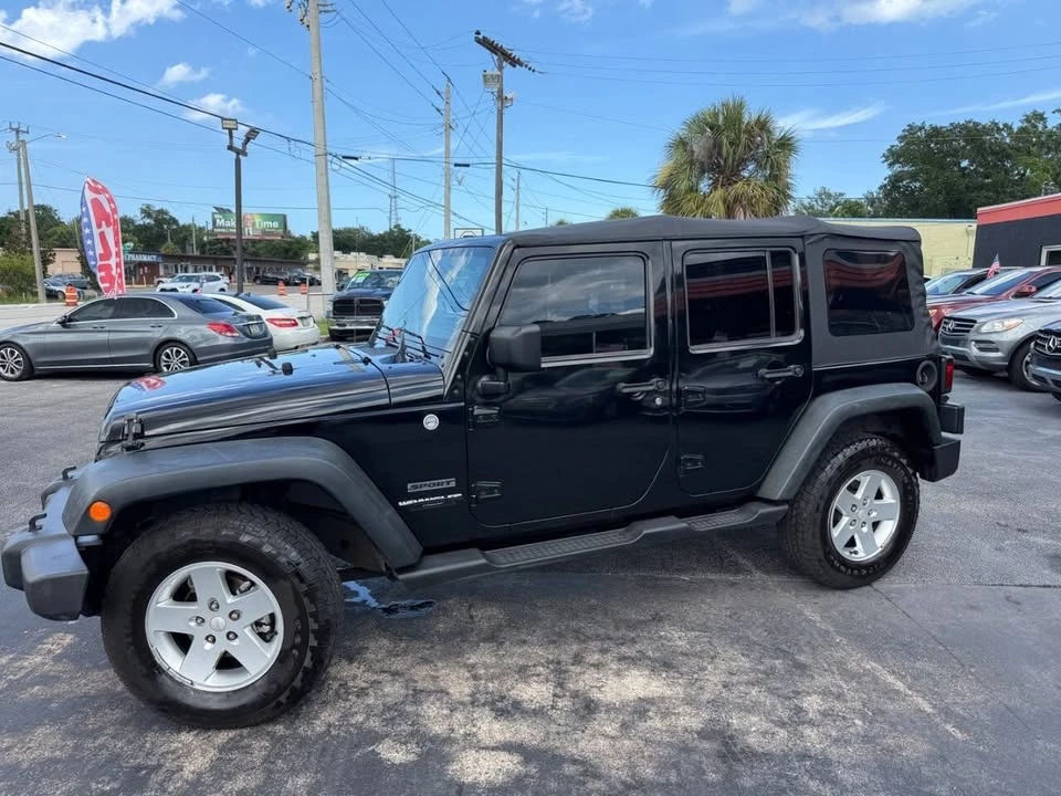 2011 Jeep JK Wrangler - Image 16 of 19