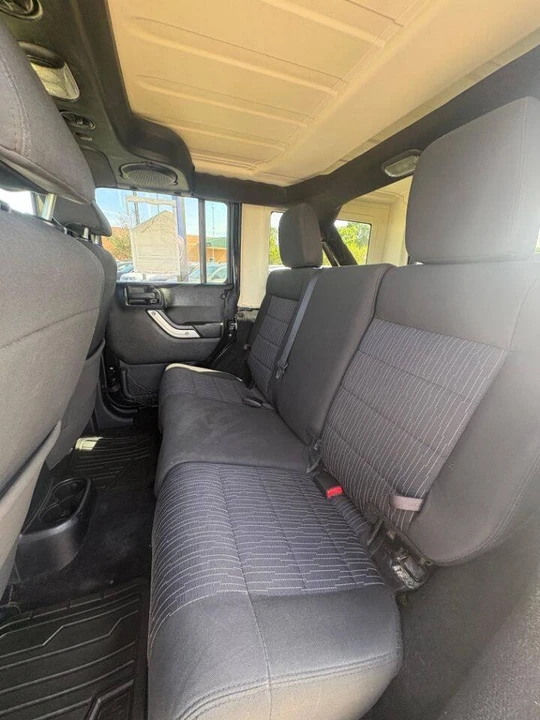 2011 Jeep JK Wrangler - Image 14 of 20