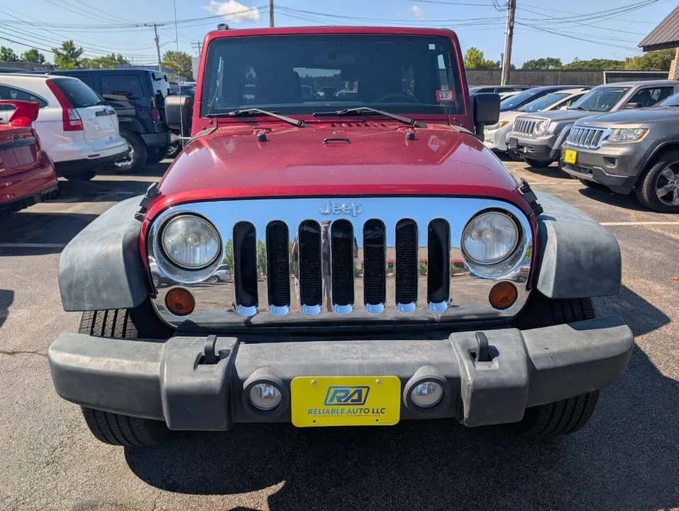 2011 Jeep JK Wrangler - Image 2 of 18