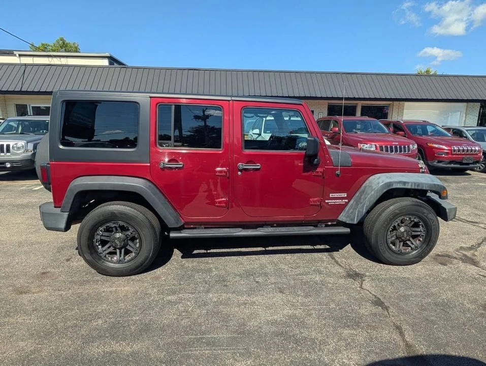 2011 Jeep JK Wrangler - Image 8 of 18