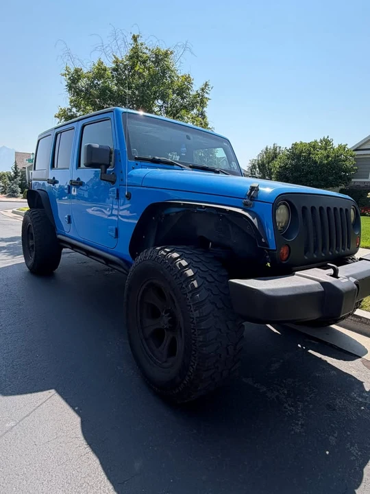 2011 Jeep JK Wrangler - Image 3 of 9