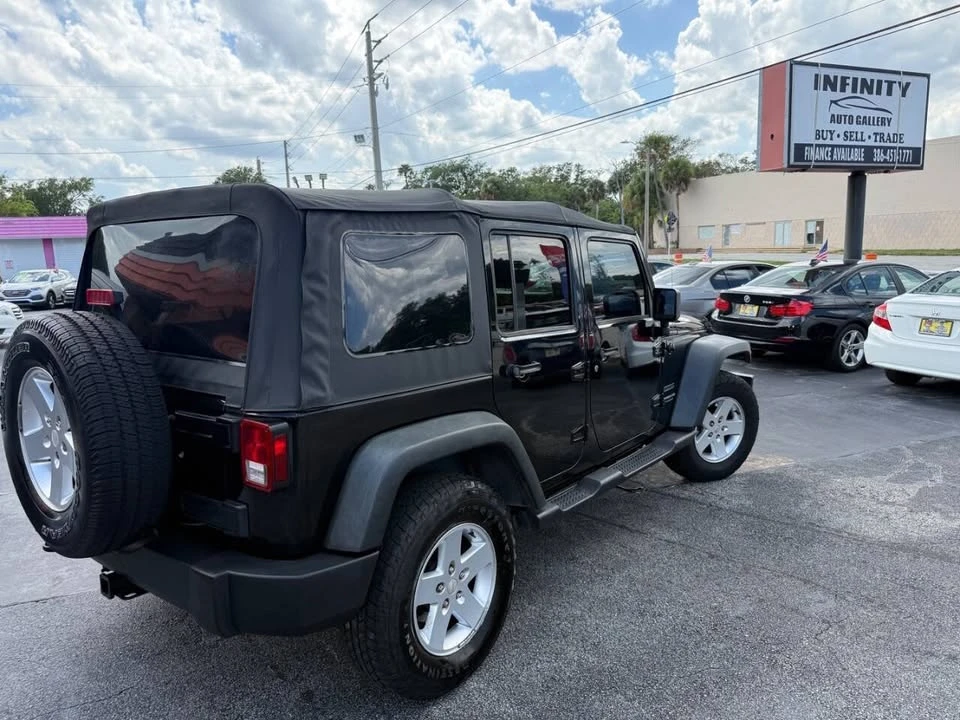 2011 Jeep JK Wrangler - Image 8 of 19