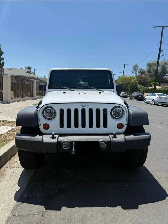 2011 Jeep JK Wrangler - Image 2 of 9