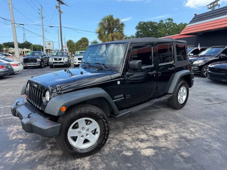 2011 Jeep JK Wrangler - Image 17 of 19