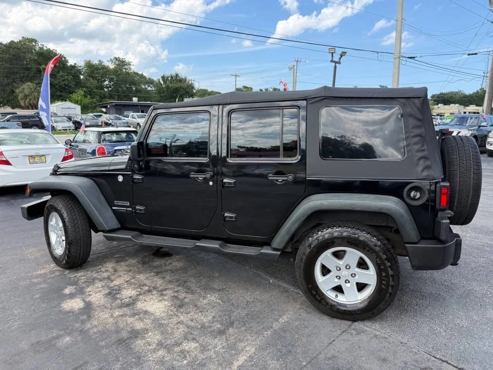 2011 Jeep JK Wrangler - Image 14 of 19