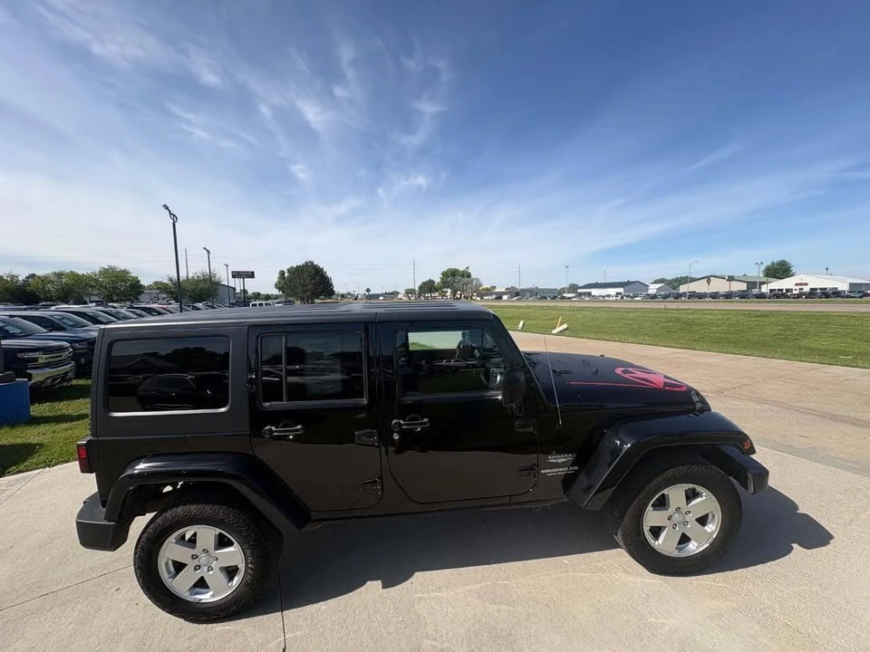 2011 Jeep JK Wrangler - Image 9 of 20