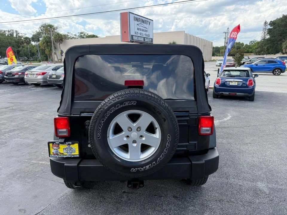 2011 Jeep JK Wrangler - Image 10 of 19