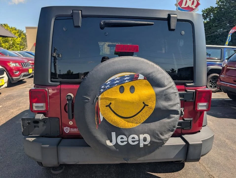 2011 Jeep JK Wrangler - Image 6 of 18
