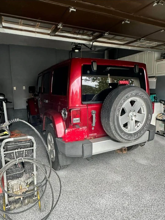 2011 Jeep JK Wrangler - Image 6 of 8