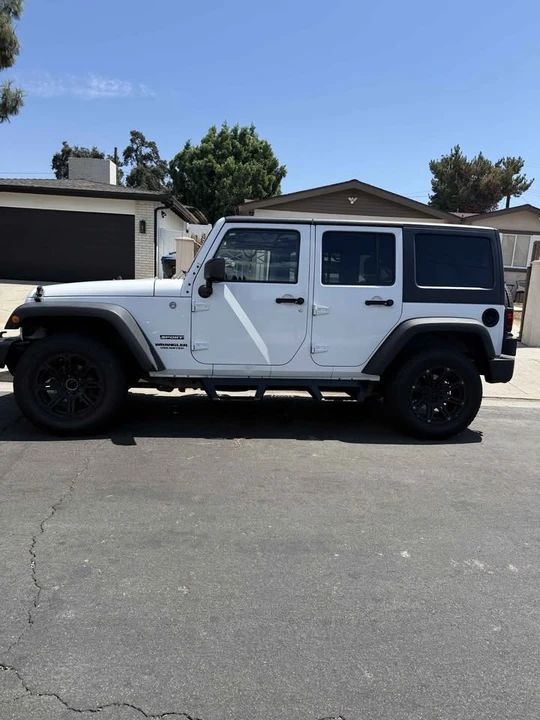 2011 Jeep JK Wrangler - Image 3 of 9