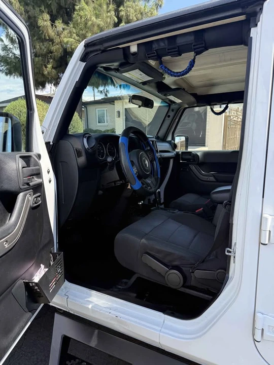 2011 Jeep JK Wrangler - Image 6 of 9