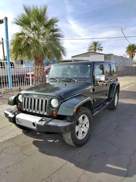 2011 Jeep Wrangler Unlimited Sahara