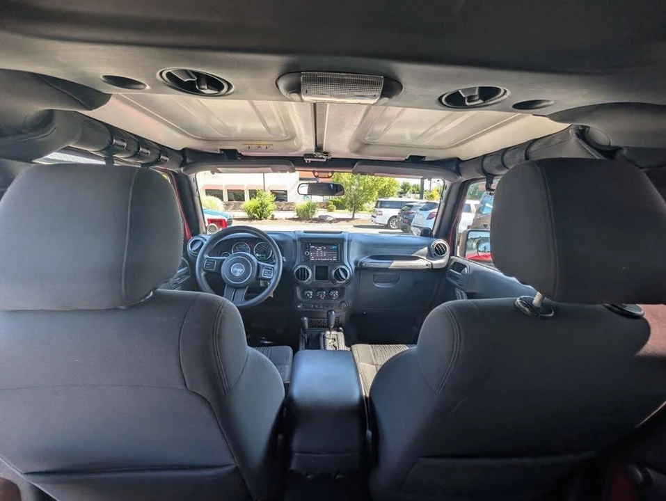 2011 Jeep JK Wrangler - Image 13 of 18