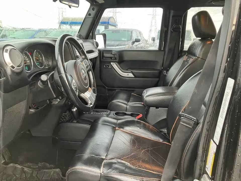 2011 Jeep JK Wrangler - Image 3 of 5