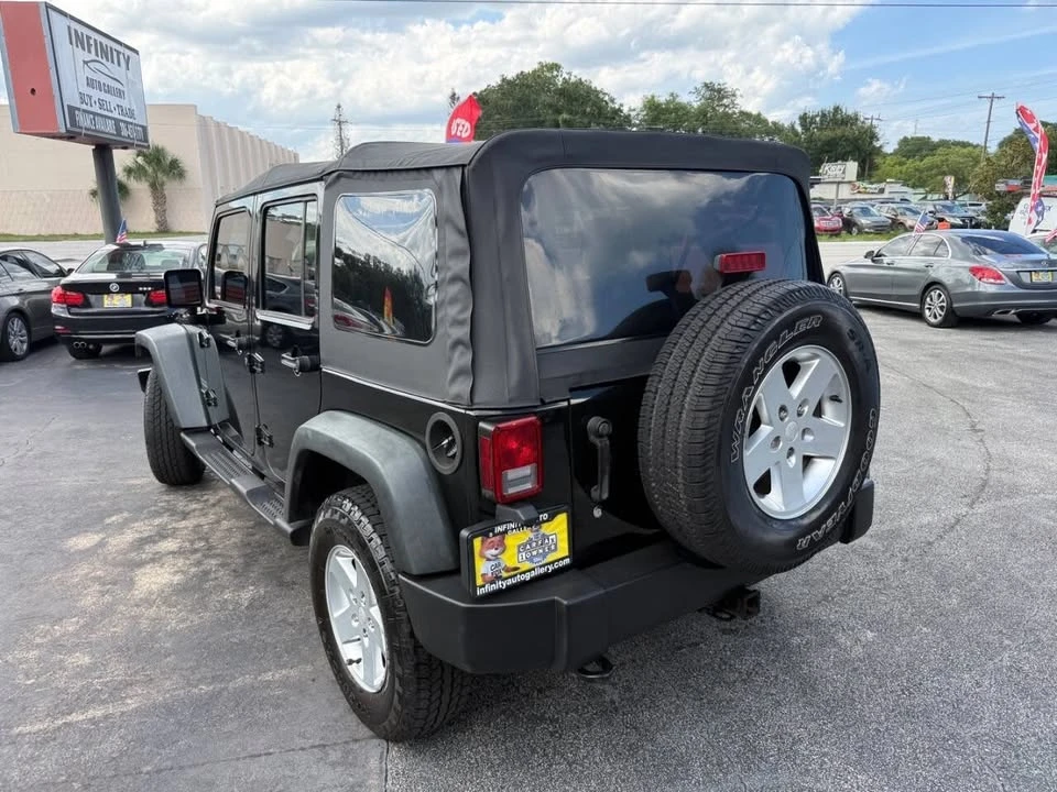 2011 Jeep JK Wrangler - Image 11 of 19