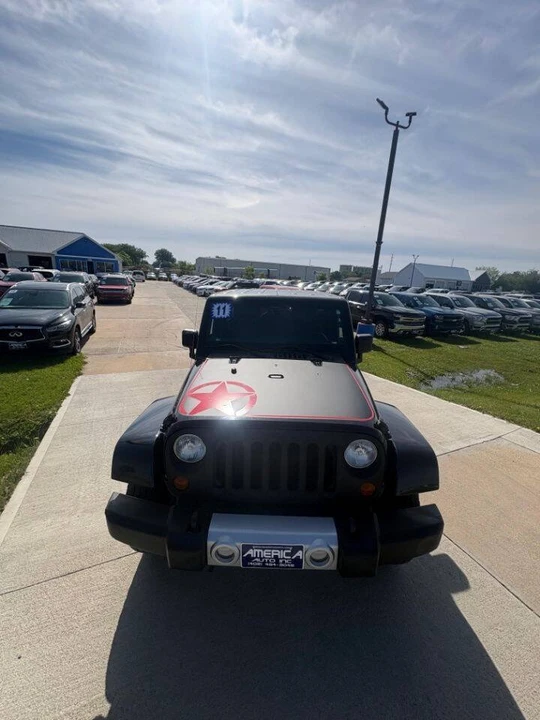 2011 Jeep JK Wrangler - Image 3 of 20