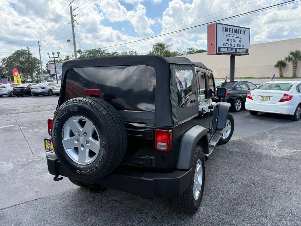 2011 Jeep JK Wrangler - Image 9 of 19