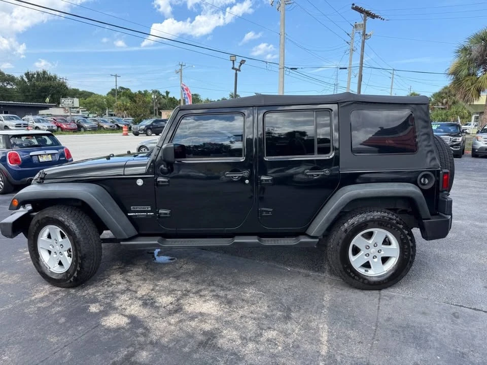 2011 Jeep JK Wrangler - Image 15 of 19