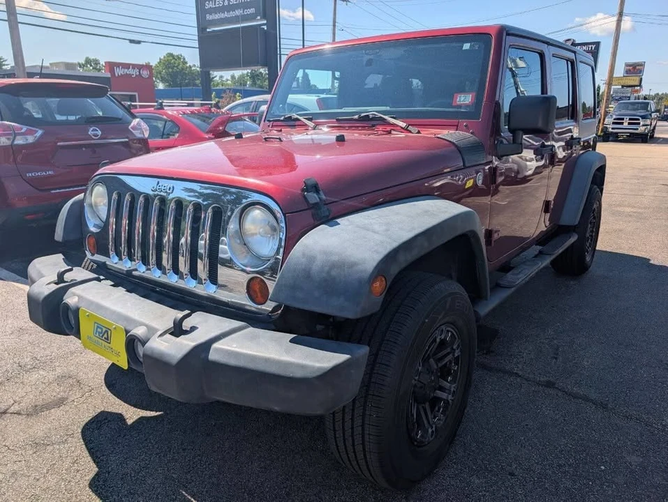 2011 Jeep JK Wrangler - Image 3 of 18