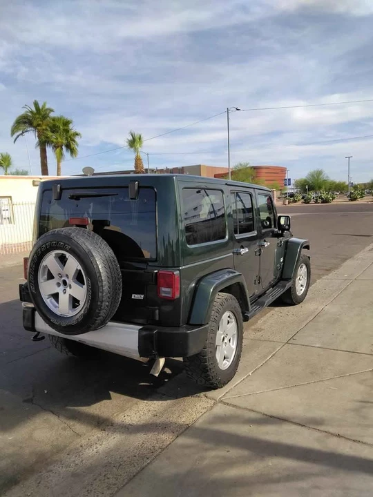 2011 Jeep JK Wrangler - Image 11 of 13