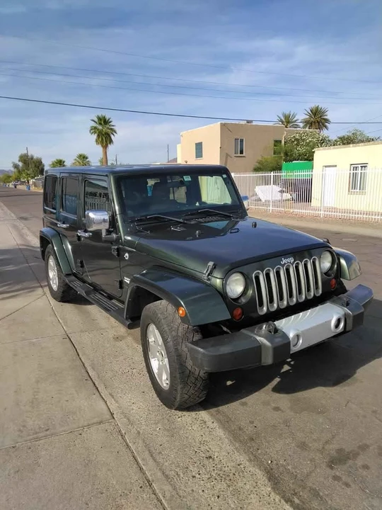 2011 Jeep JK Wrangler - Image 2 of 13