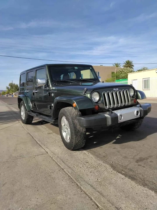 2011 Jeep JK Wrangler - Image 12 of 13
