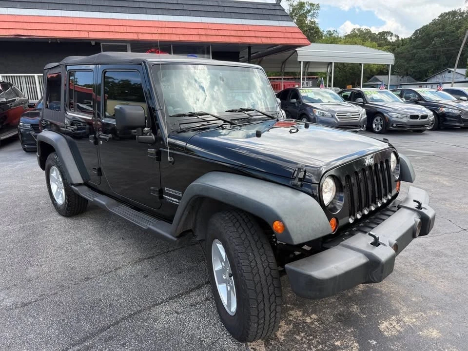 2011 Jeep JK Wrangler - Image 2 of 19