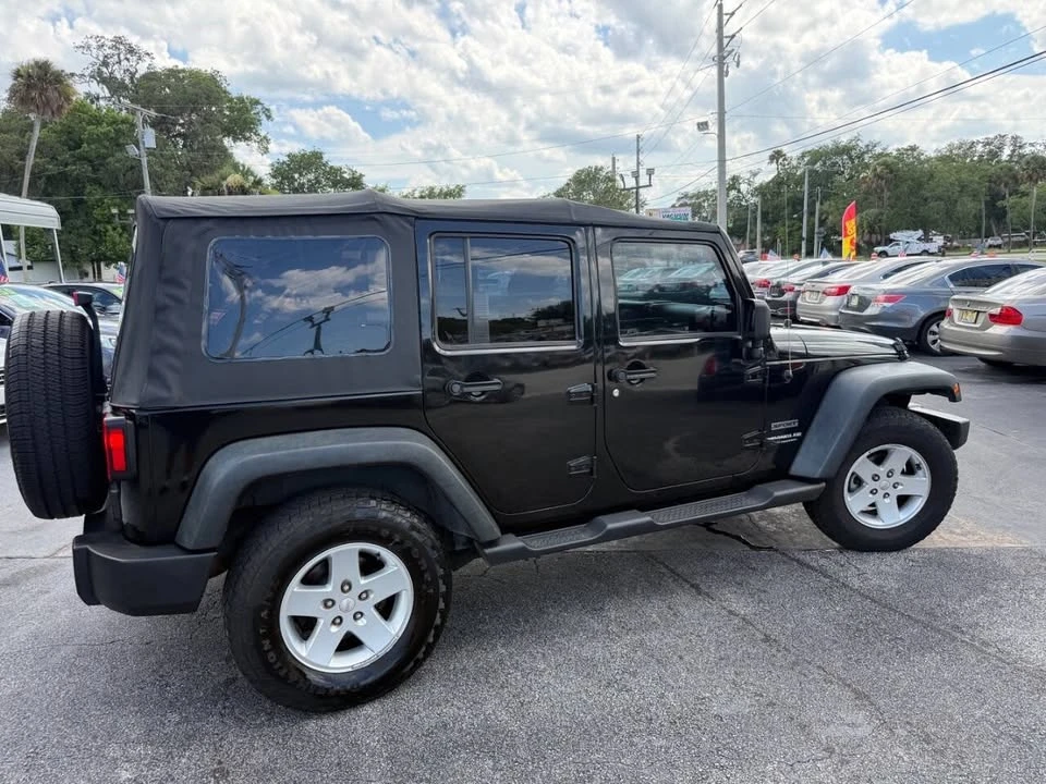 2011 Jeep JK Wrangler - Image 7 of 19