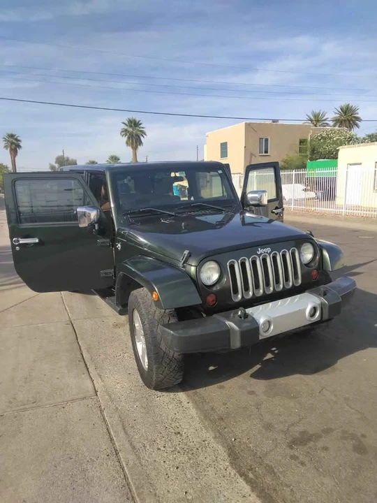 2011 Jeep JK Wrangler - Image 13 of 13