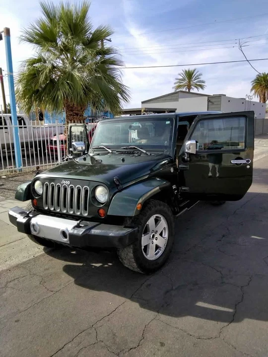 2011 Jeep JK Wrangler - Image 5 of 13