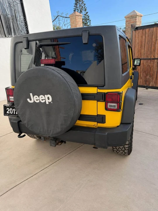 2011 Jeep JK Wrangler - Image 3 of 11