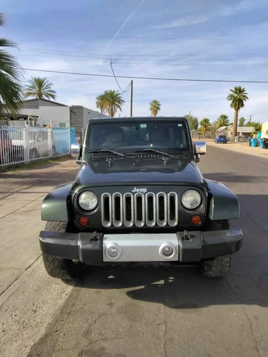 2011 Jeep JK Wrangler - Image 8 of 13