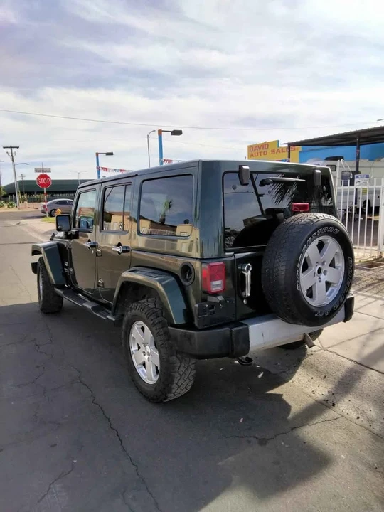 2011 Jeep JK Wrangler - Image 10 of 13