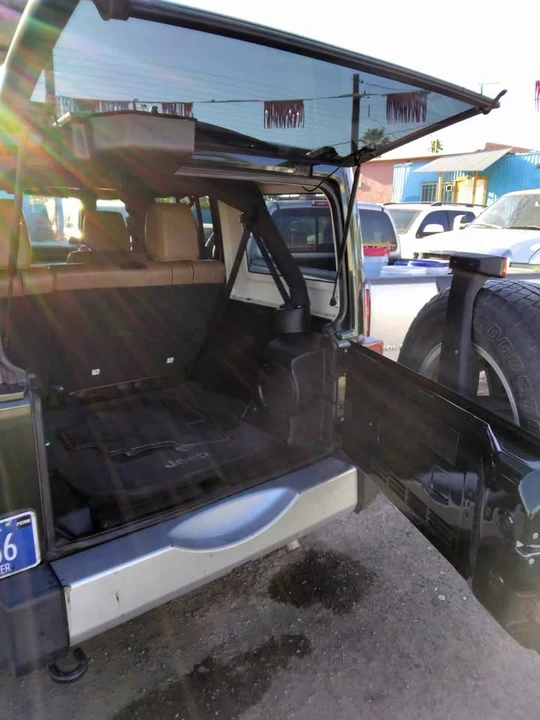 2011 Jeep JK Wrangler - Image 7 of 13