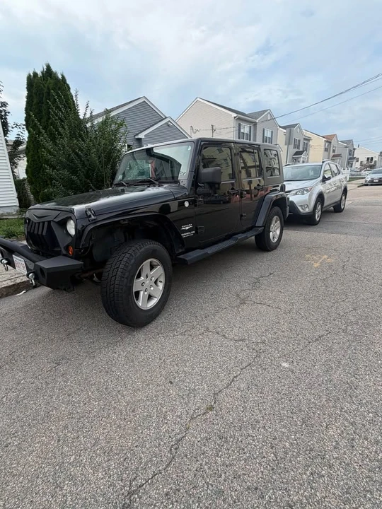 2011 Jeep JK Wrangler - Image 2 of 4