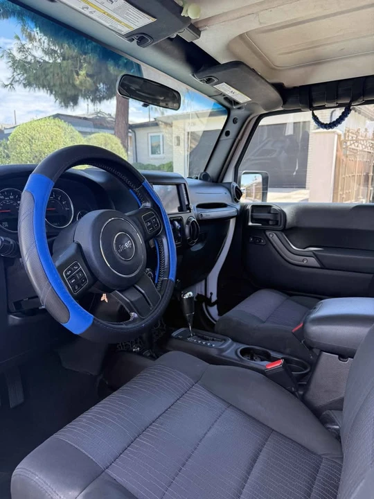 2011 Jeep JK Wrangler - Image 7 of 9