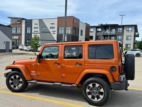 2011 Jeep Wrangler Unlimited