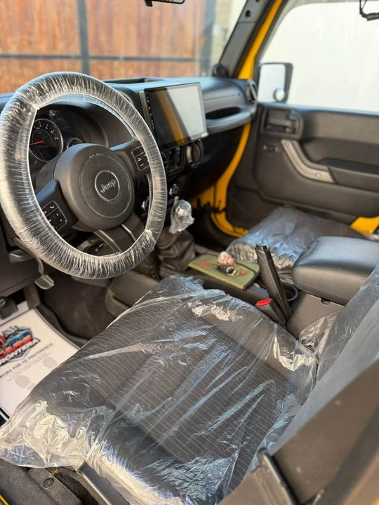 2011 Jeep JK Wrangler - Image 2 of 11