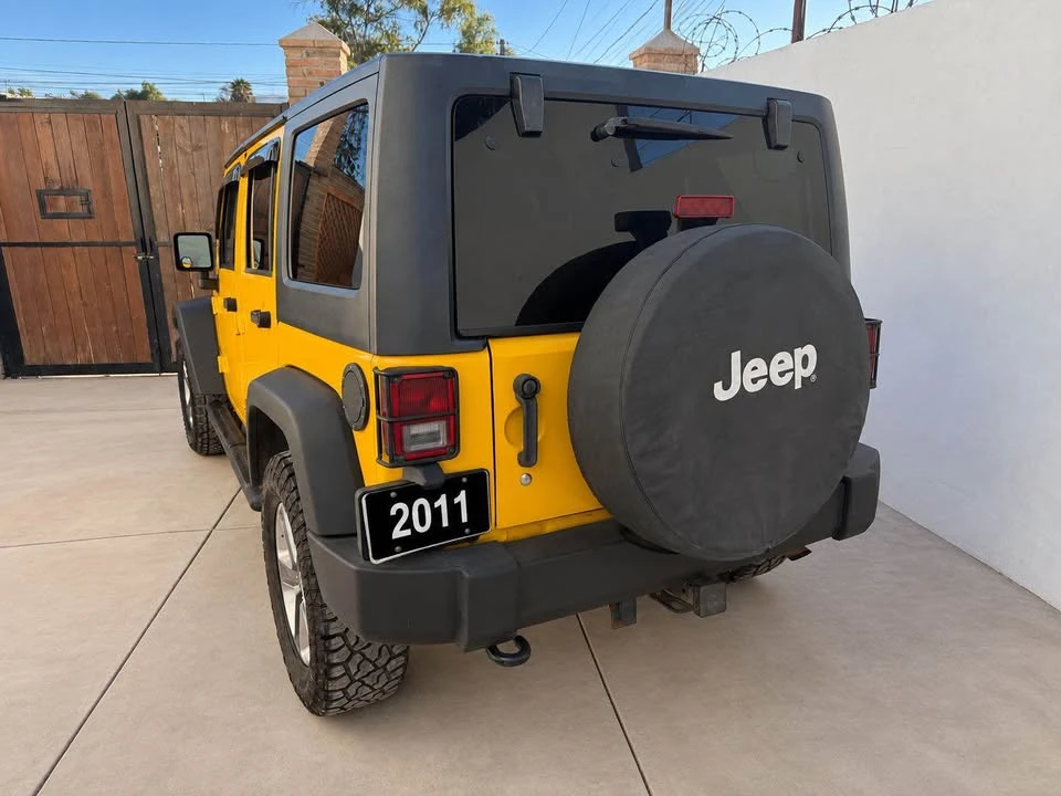 2011 Jeep JK Wrangler - Image 10 of 11