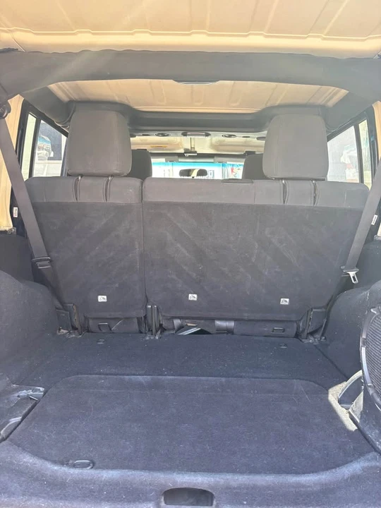2011 Jeep JK Wrangler - Image 15 of 20