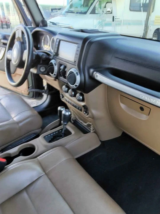 2011 Jeep JK Wrangler - Image 3 of 13