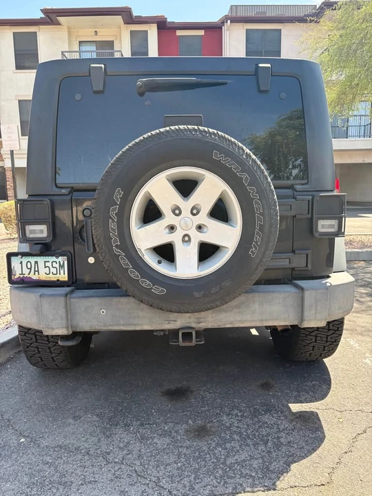 2011 Jeep JK Wrangler - Image 13 of 20