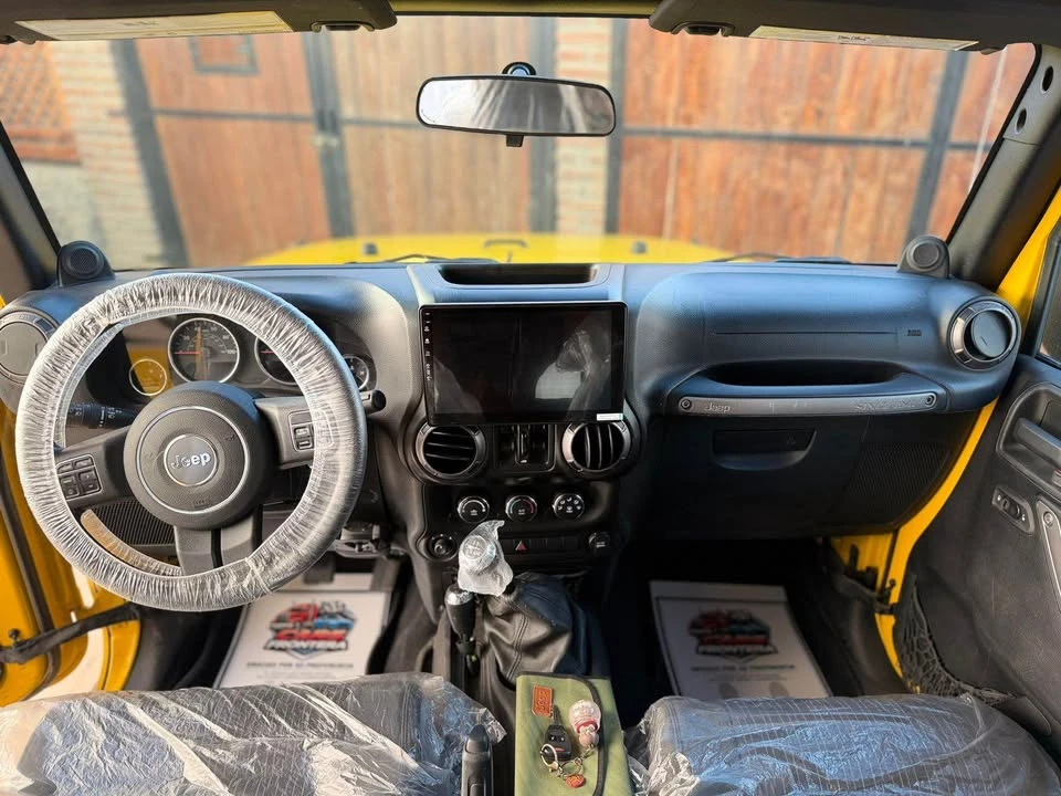 2011 Jeep JK Wrangler - Image 5 of 11