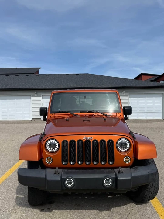 2011 Jeep JK Wrangler - Image 3 of 9