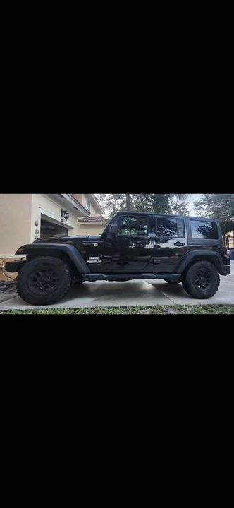 2011 Jeep JK Wrangler - Image 2 of 5