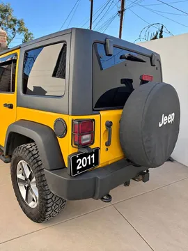 2011 Jeep Wrangler Unlimited