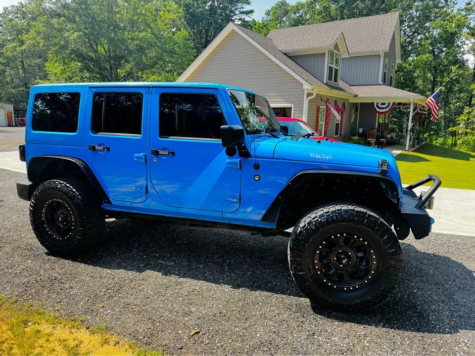 2011 Jeep JK Wrangler - Image 2 of 4