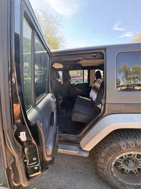 2011 Jeep JK Wrangler - Image 8 of 20