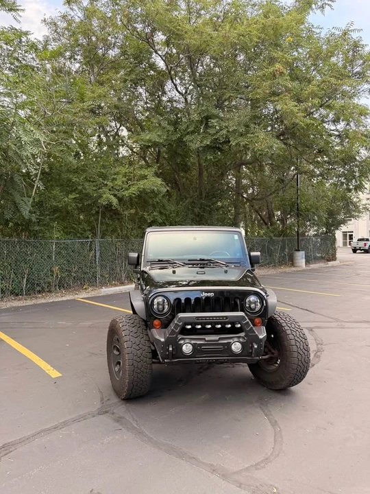 2011 Jeep JK Wrangler - Image 3 of 15